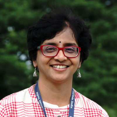 Shanti Raghavan